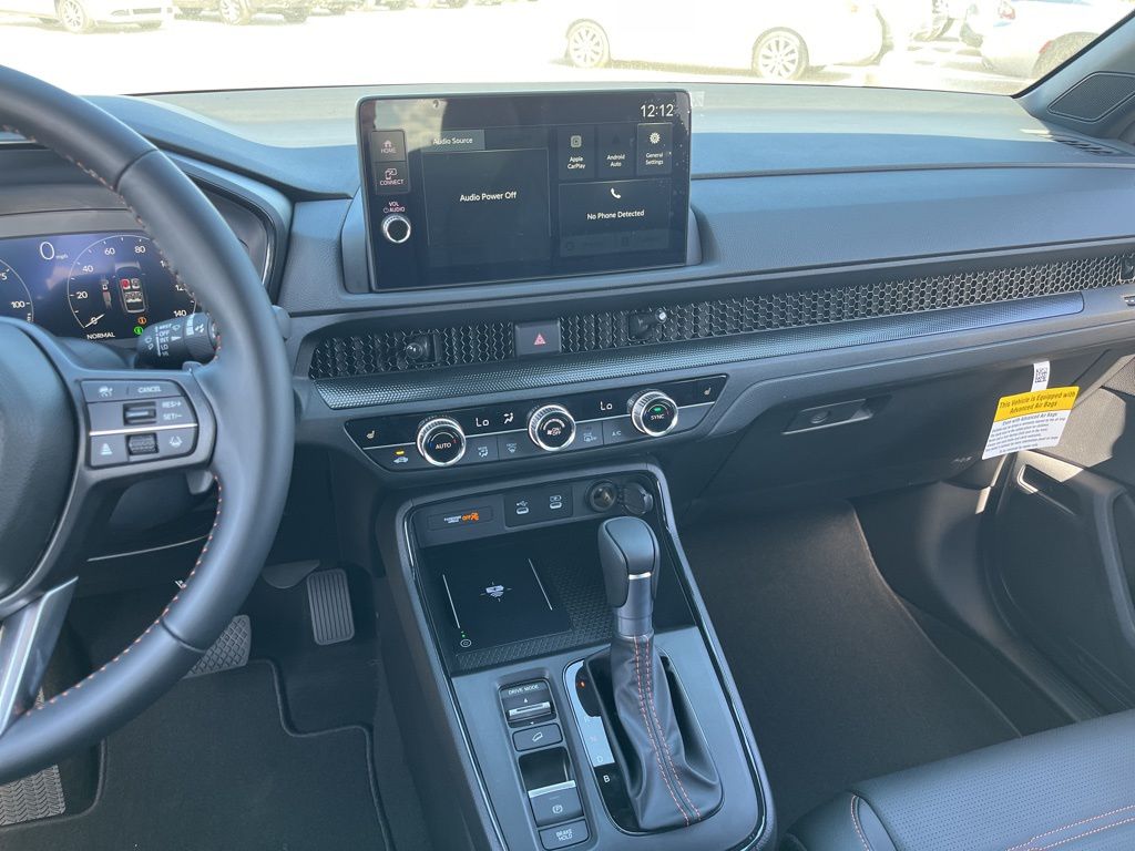 Thumbnail: 2026 Honda CR-V - 10