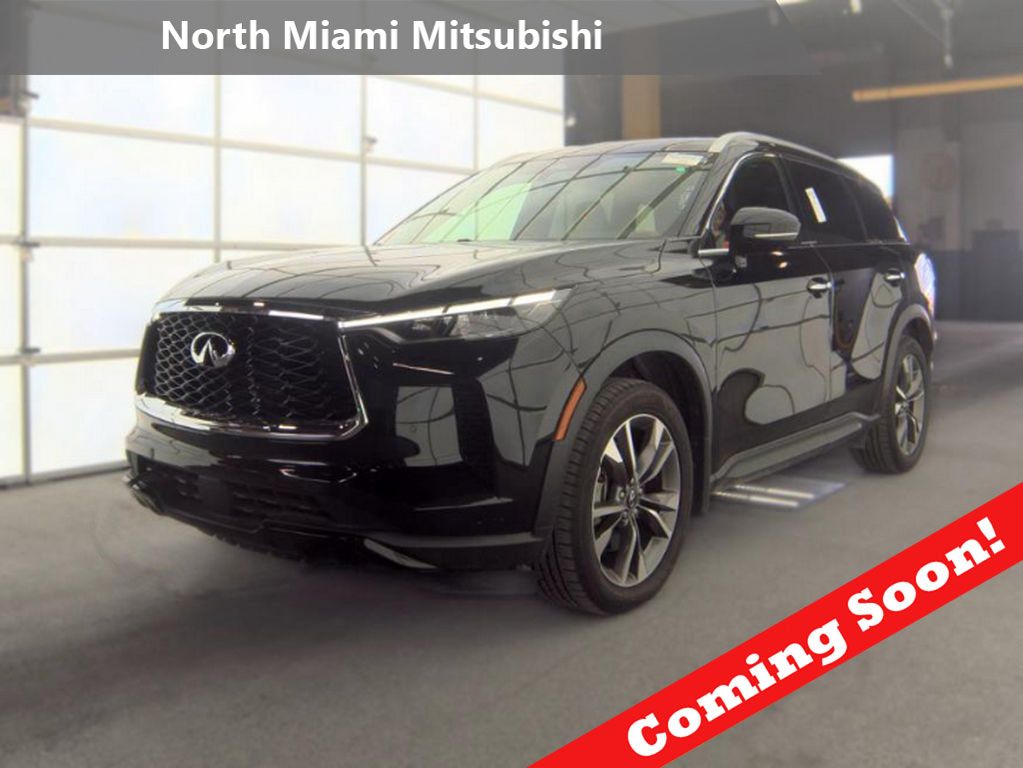 2023 INFINITI QX60 LUXE's photo