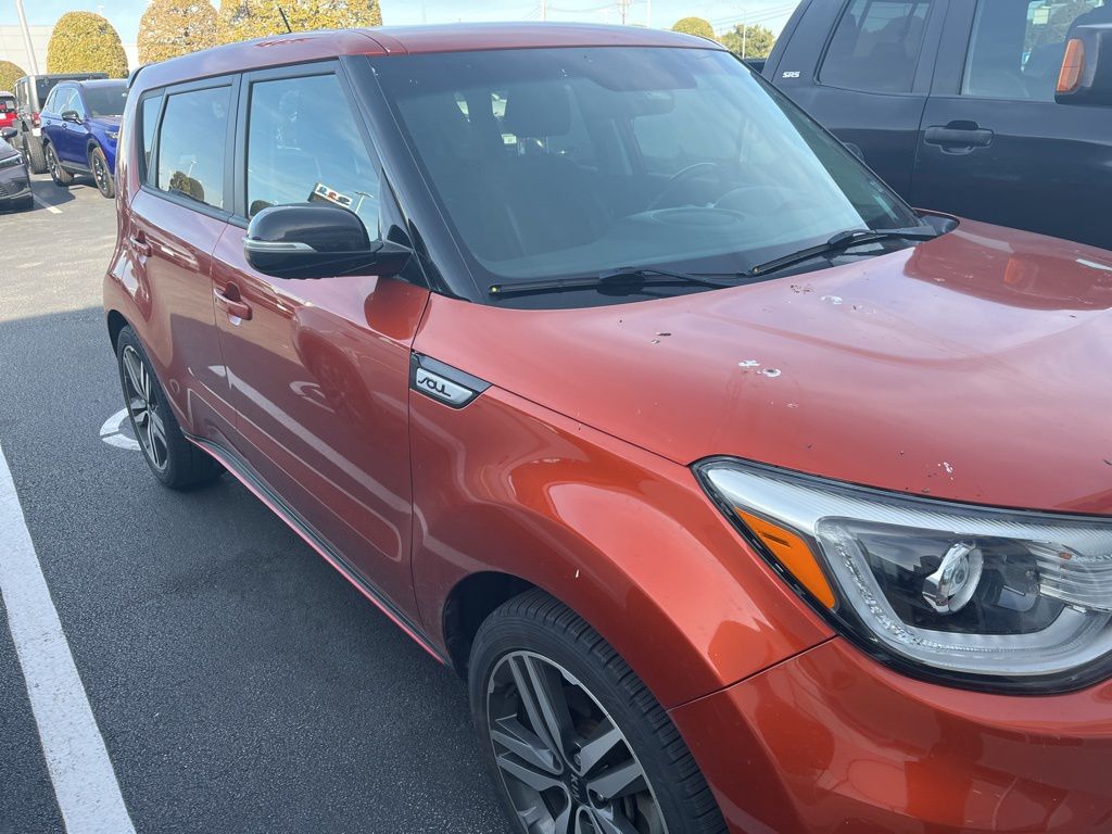 2018 Kia Soul EX 3