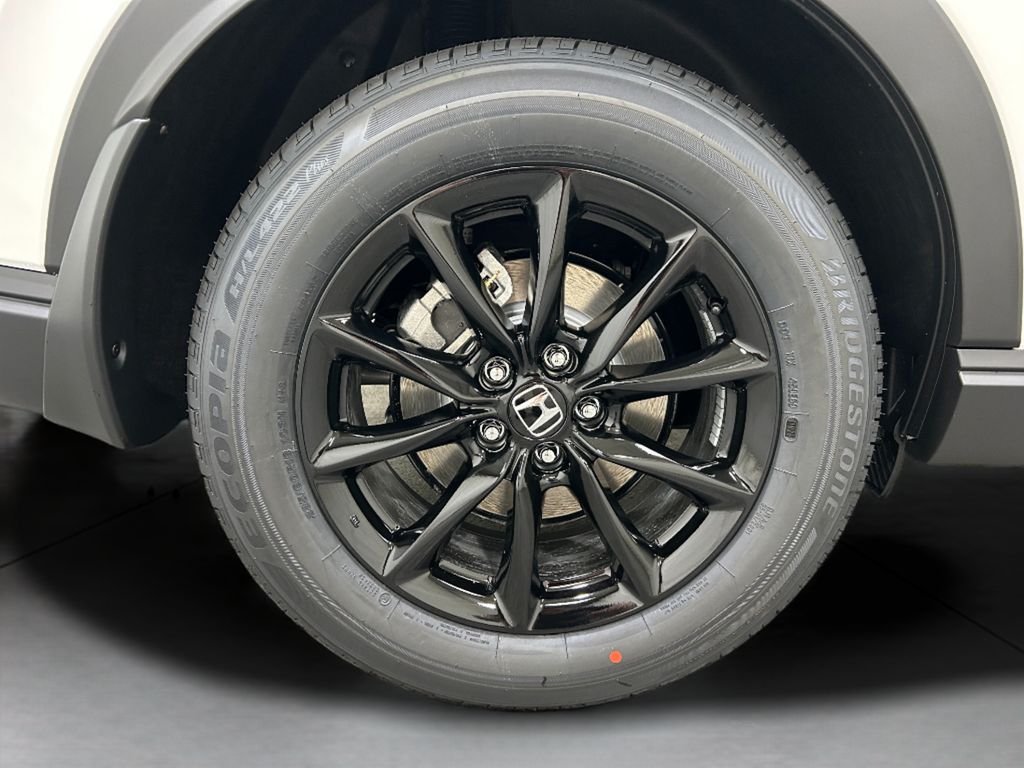 Certified Used 2026 White Honda Sport-L image 10