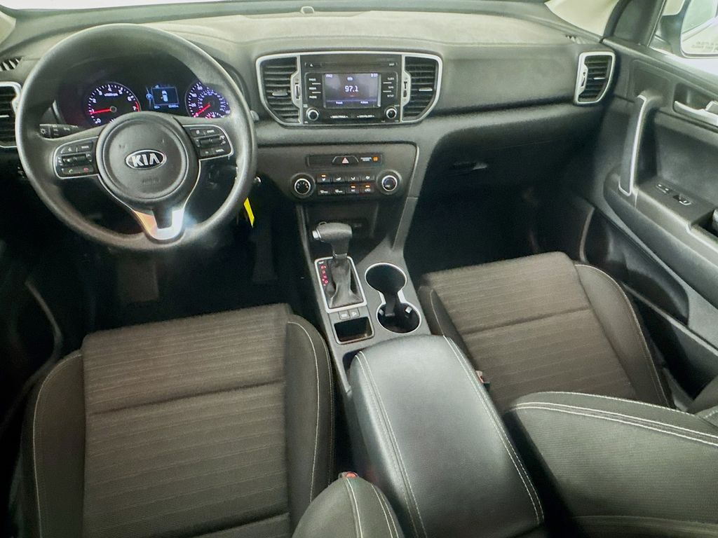 Used Car 2018 Kia Sportage  Lx For Sale Under $15,000 In Austin, Texas