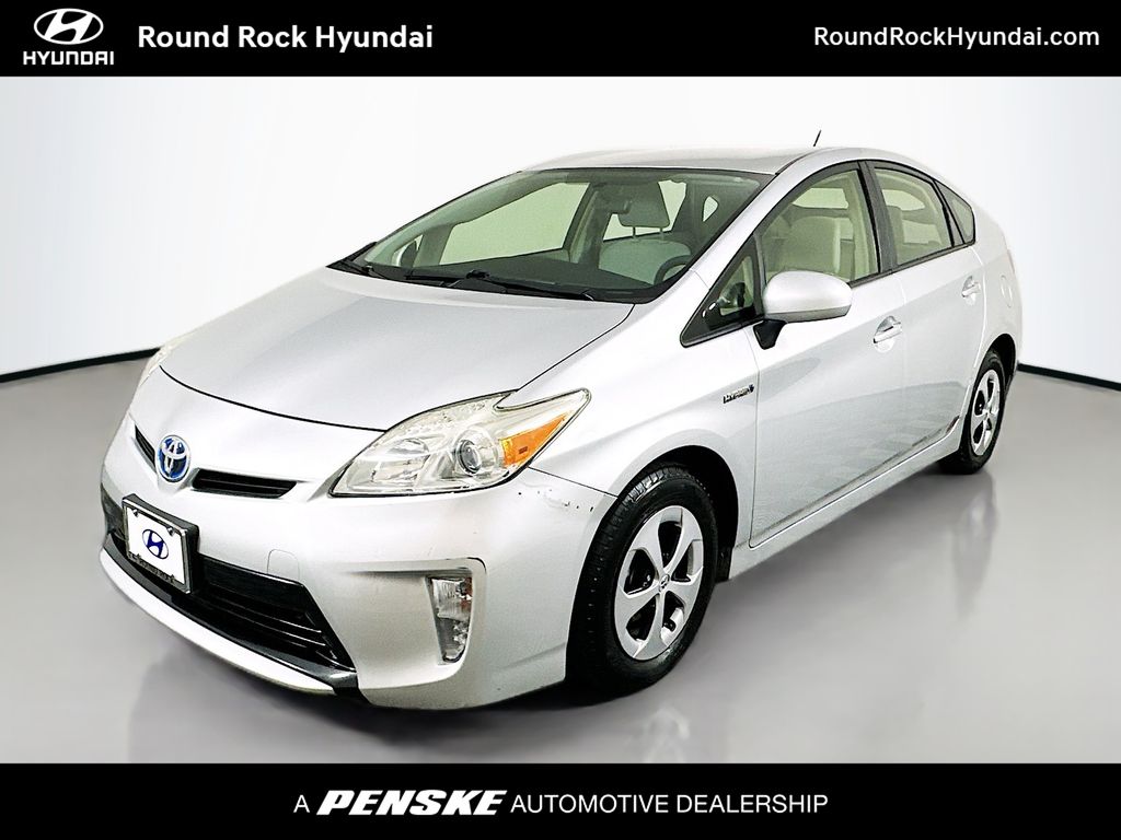 2012 Toyota Prius Two -
                  Round Rock, TX