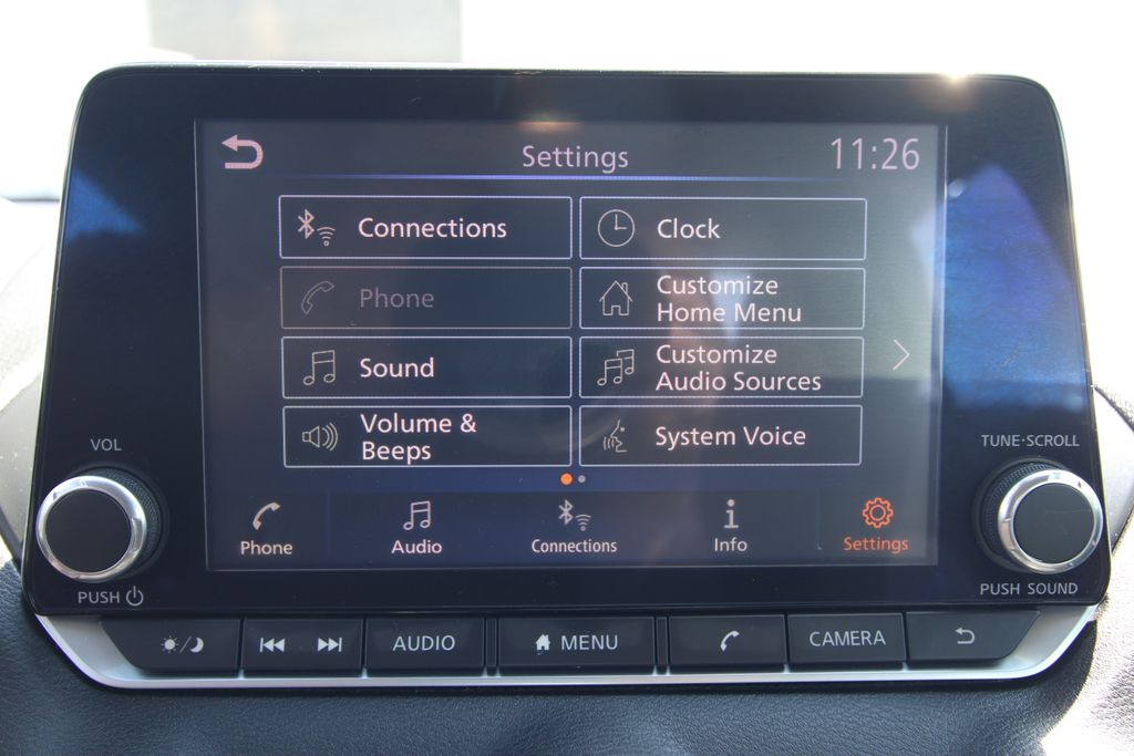 Used 2021 Nissan Sentra Sedan