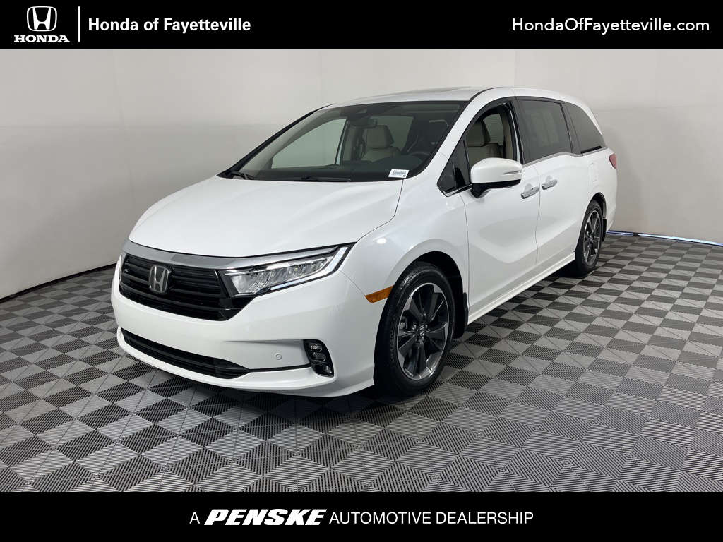 2024 Honda Odyssey Elite -
                Fayetteville, AR