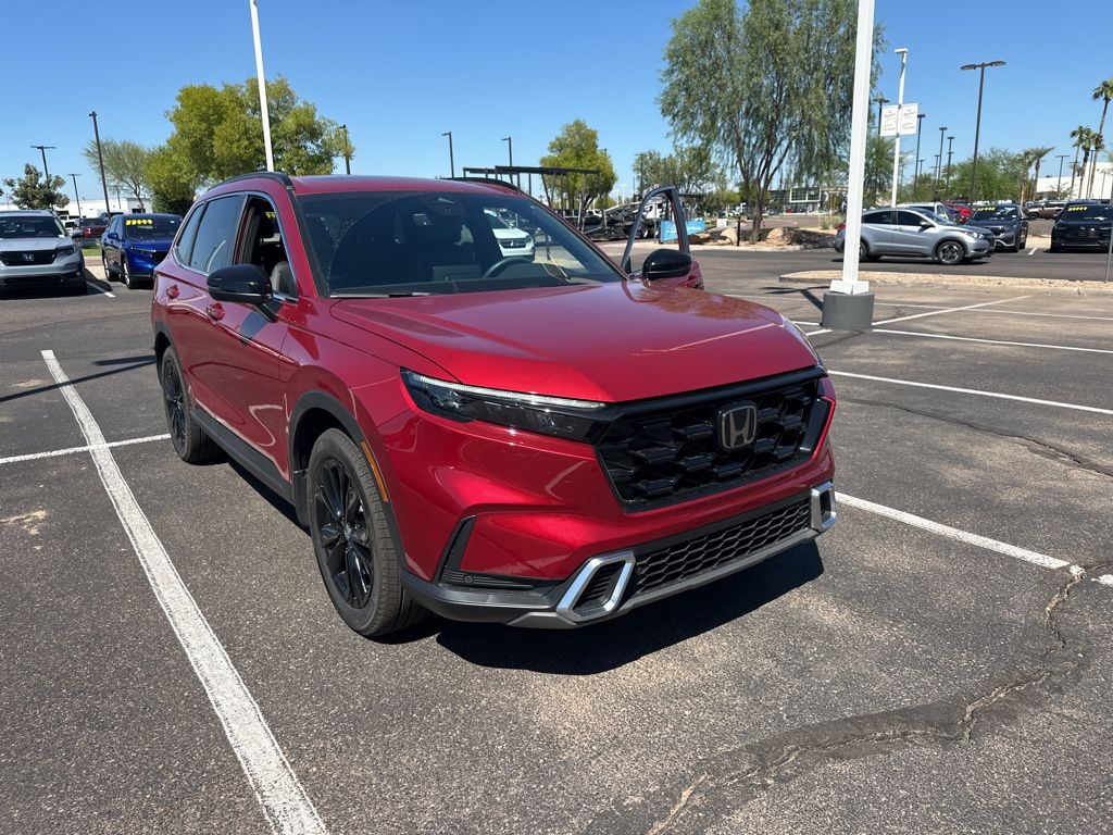Thumbnail: 2024 Honda CR-V - 3