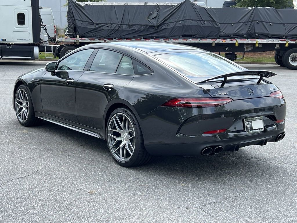 2024 Mercedes-Benz AMG GT 43 Base 6