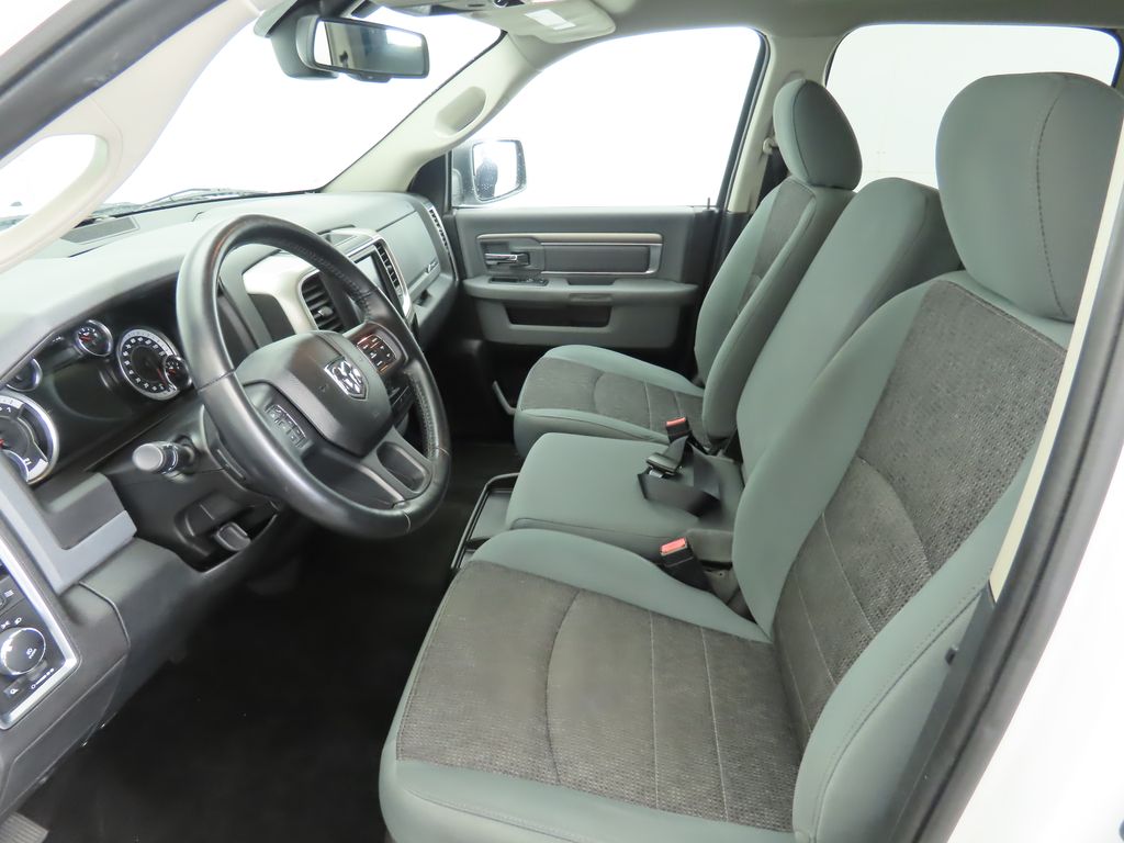 Thumbnail: 2017 RAM 1500 - 17