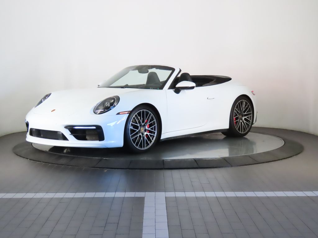 Thumbnail: 2022 Porsche 911 - 11