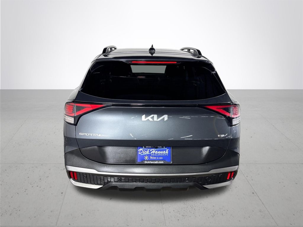2024 Kia Sportage Plug-In Hybrid X-Line