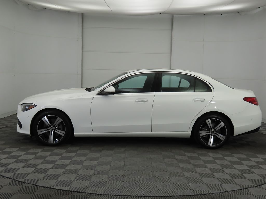 Thumbnail: 2025 Mercedes-Benz C-Class - 8