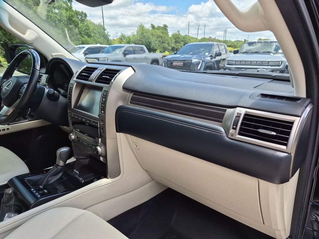 Used Car 2020 Lexus Gx  460 For Sale Under $50,000 In Austin, Texas