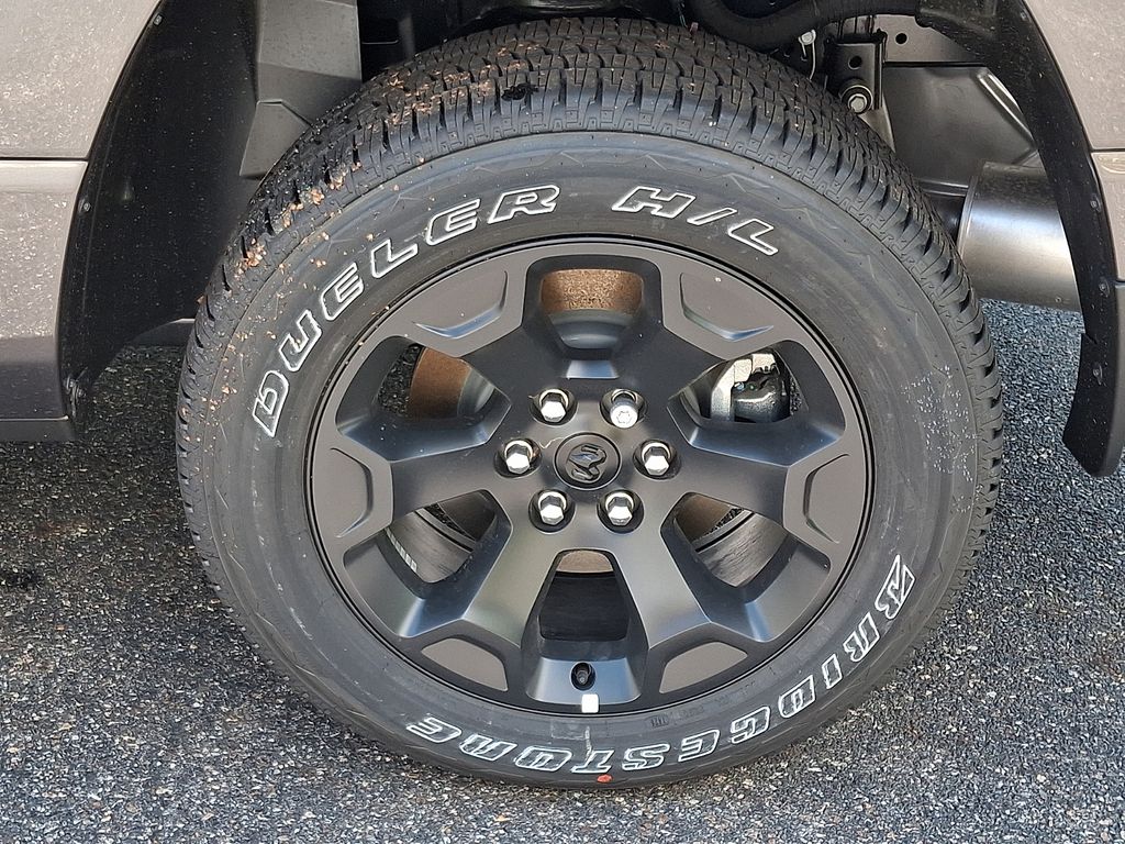 New 2026 Ram 1500 Truck