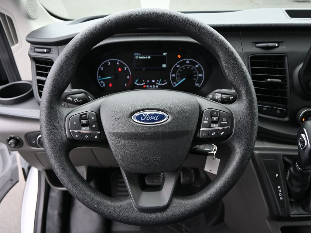 2025 Ford Transit 350 HD XL
