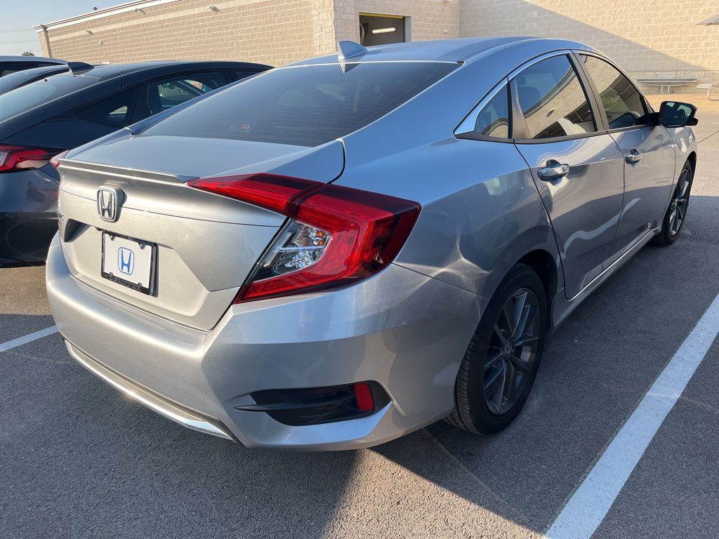 Thumbnail: 2020 Honda Civic - 3