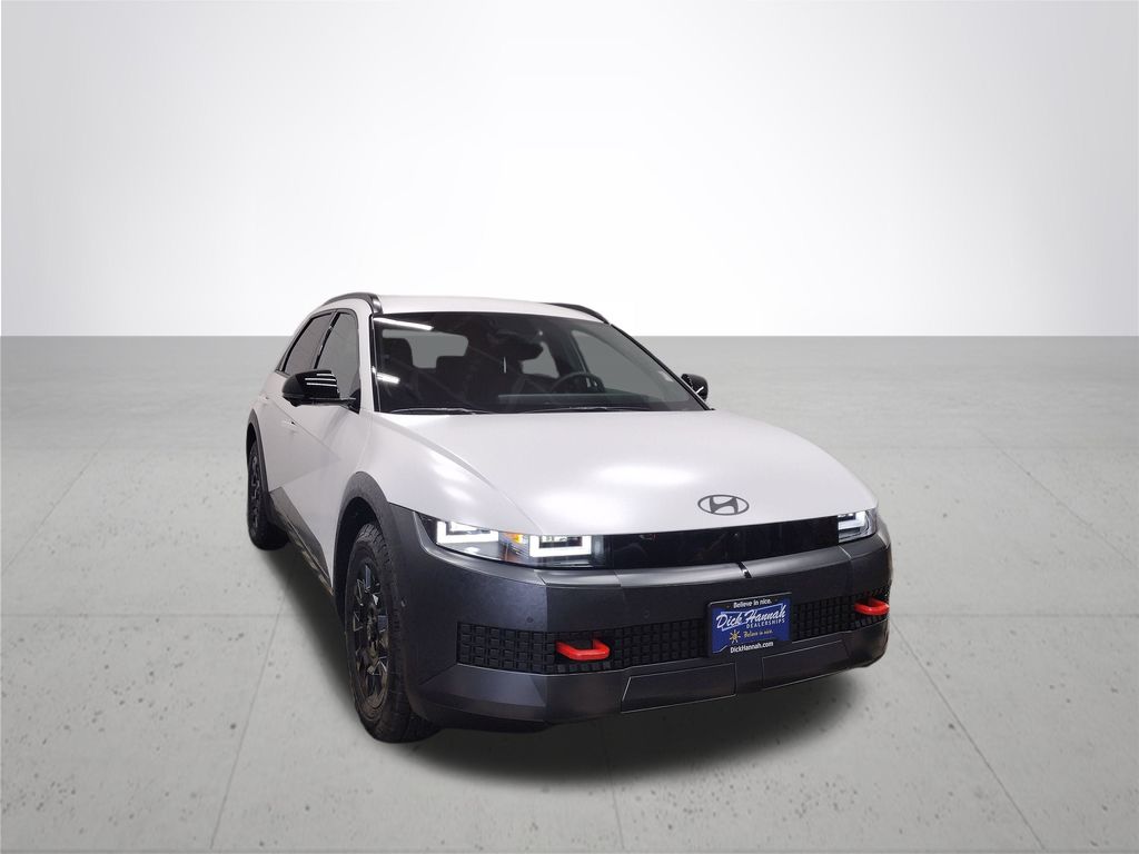 2025 Hyundai IONIQ 5 
