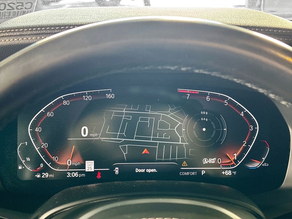 2019 BMW X7 xDrive40i