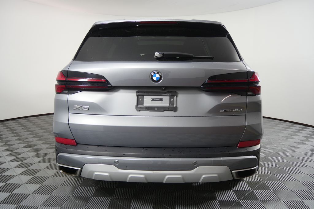 Thumbnail: 2024 BMW X5 - 4