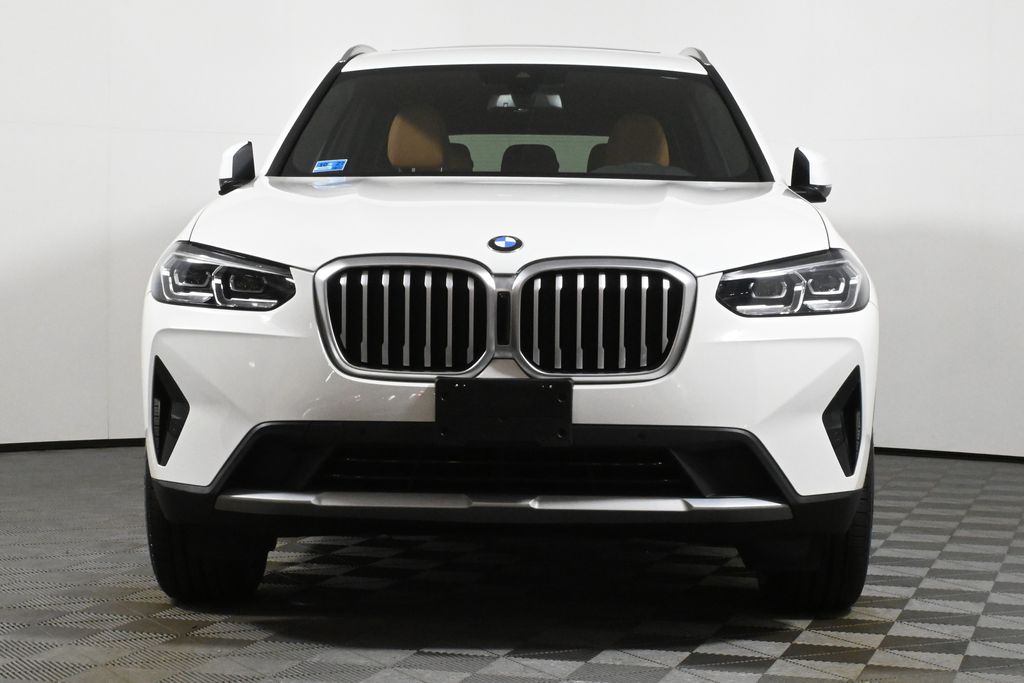 Thumbnail: 2023 BMW X3 - 10
