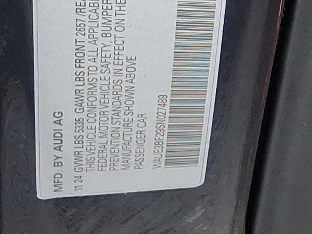 Thumbnail: 2025 Audi A6 - 26