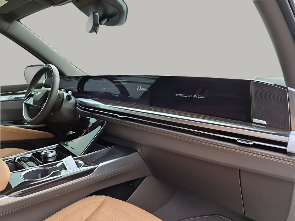 New 2026 White Cadillac Luxury image 14