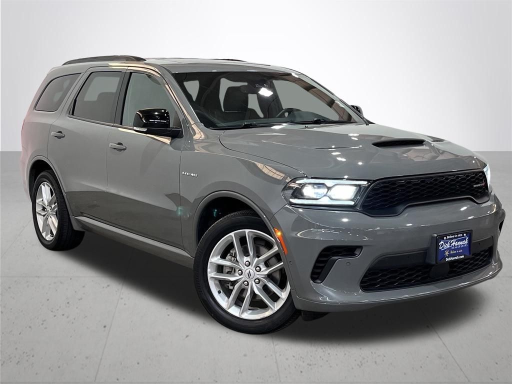 2025 Dodge Durango R/T Plus