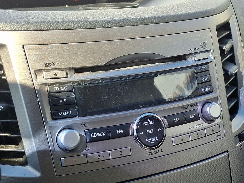 Thumbnail: 2011 Subaru Legacy - 16