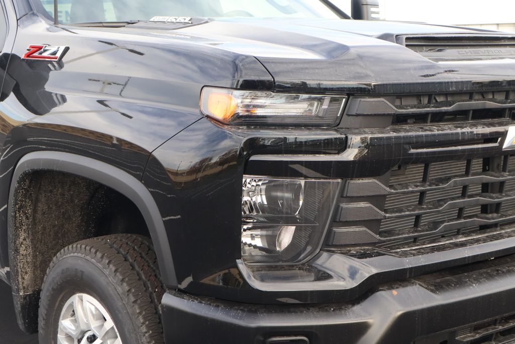 Thumbnail: 2026 Chevrolet Silverado 2500 - 3