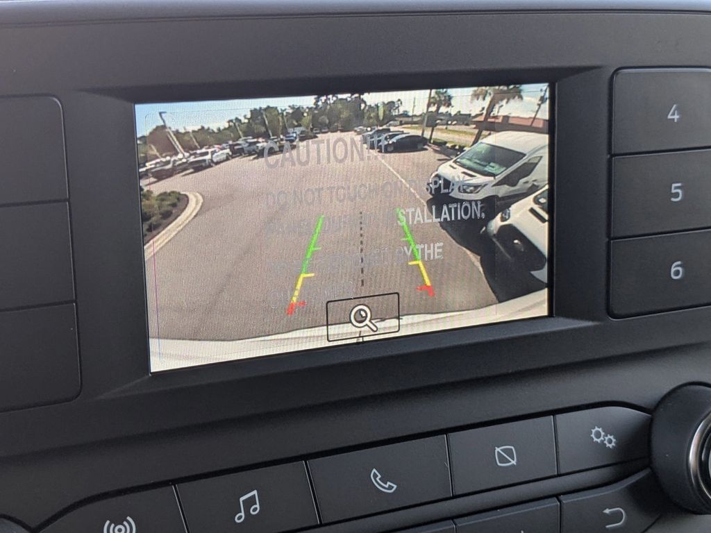 2025 Ford Transit-350 Cargo Van 