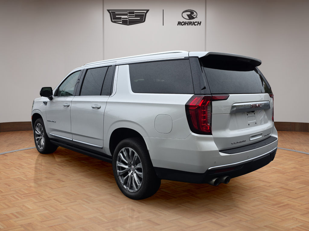 2022 GMC Yukon XL