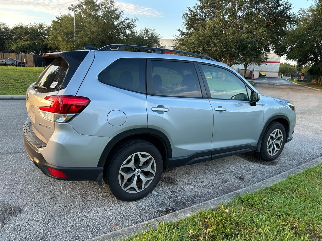 Thumbnail: 2024 Subaru Forester - 5