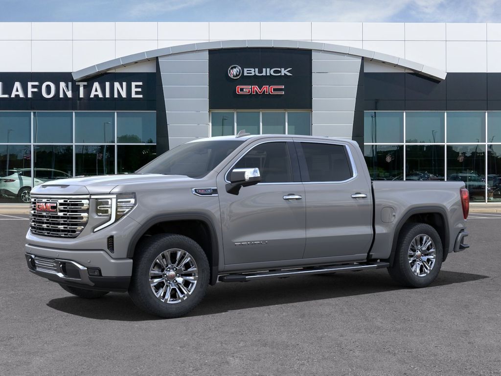 2024 GMC Sierra 1500 Denali 2