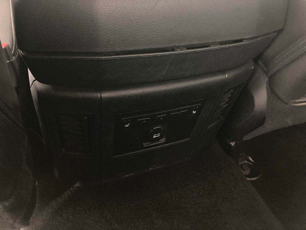 Used 2015 White Ram Laramie image 15