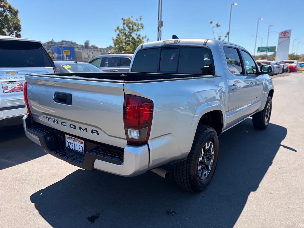 Used 2023 Toyota Tacoma Truck