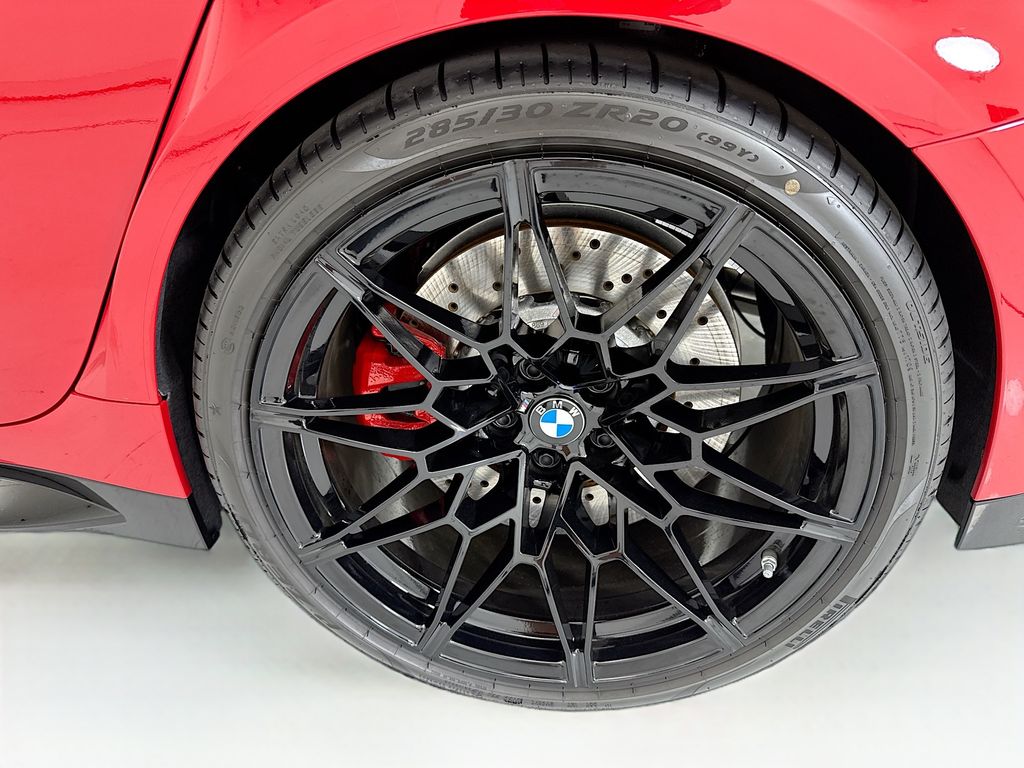 Thumbnail: 2026 BMW M3 - 30