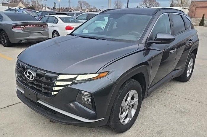 2024 Hyundai Tucson SEL Fleet AWD