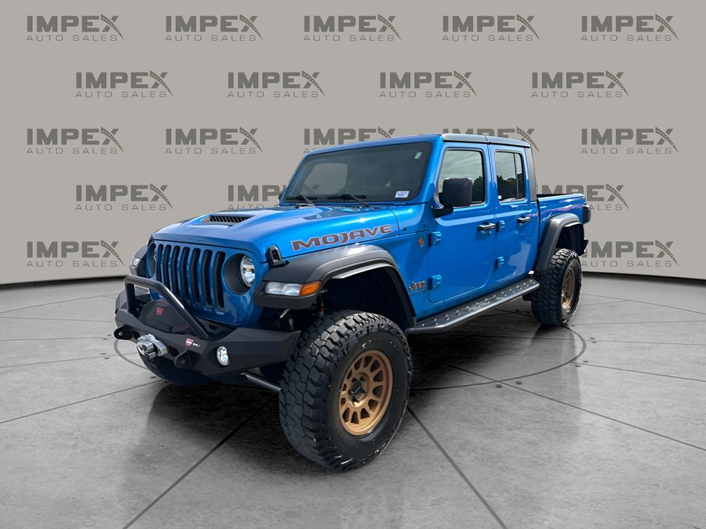 2021 Jeep Gladiator Mojave's photo