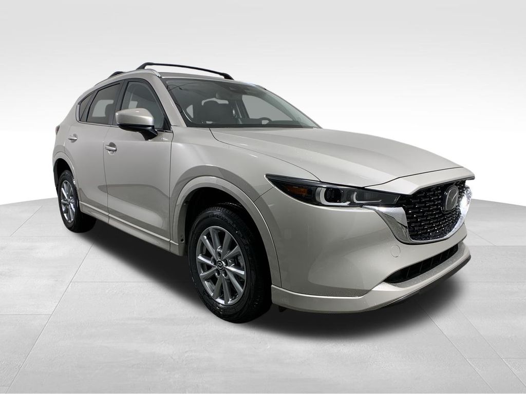 2024 Mazda CX-5 2.5 S Preferred Package 8