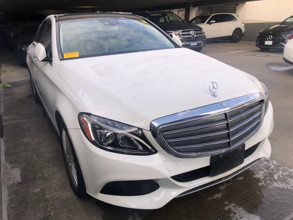 Thumbnail: 2017 Mercedes-Benz C-Class - 3