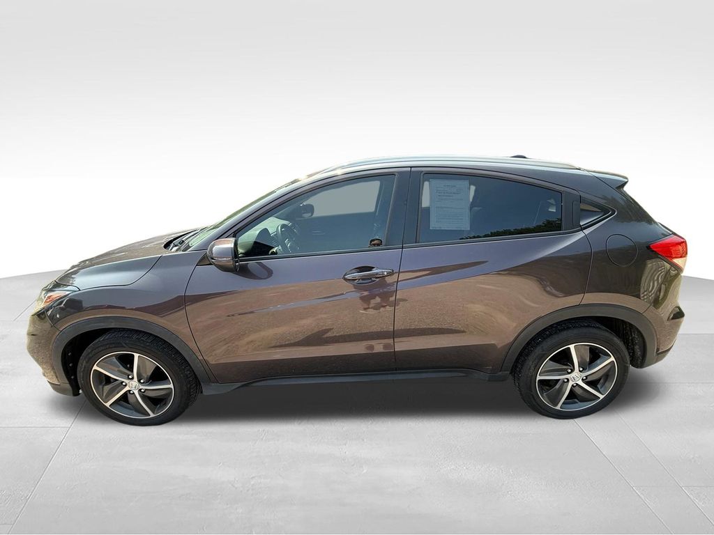 2021 Honda HR-V EX - Image 3