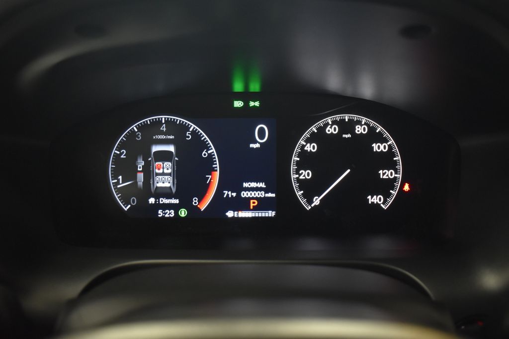 Thumbnail: 2026 Honda HR-V - 18