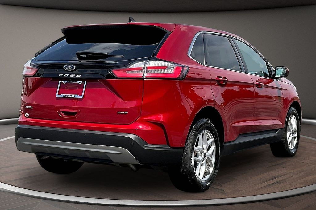 Used 2024 Ford Edge SUV
