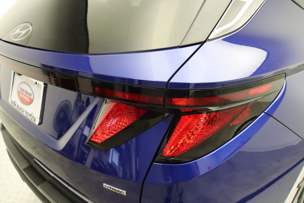 Thumbnail: 2024 Hyundai Tucson - 9