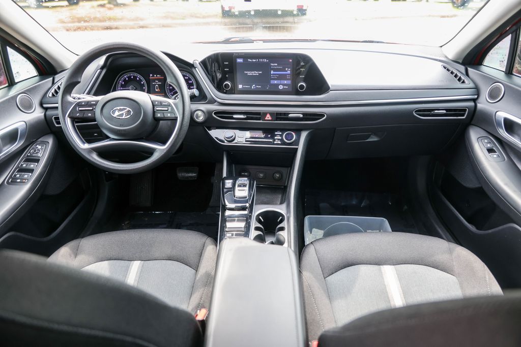 Used Car 2020 Hyundai Sonata  Sel For Sale Under $20,000 In Austin, Texas