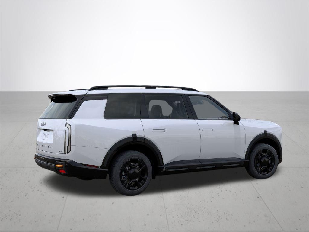 2027 Kia Telluride X-Pro SX-Prestige