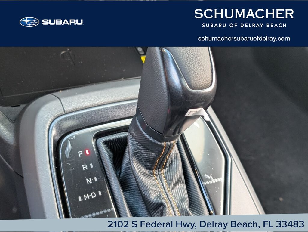 new 2026 Subaru Crosstrek car, priced at $36,340