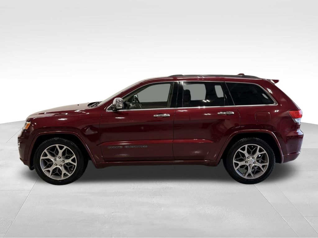 Thumbnail: 2021 Jeep Grand Cherokee - 2