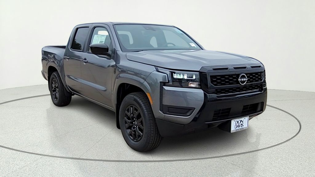 2026 Nissan Frontier