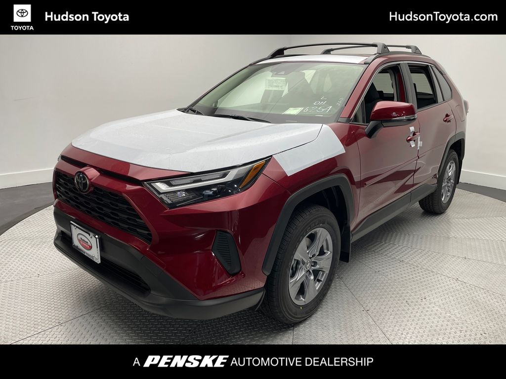 Thumbnail: 2025 Toyota RAV4 - 1