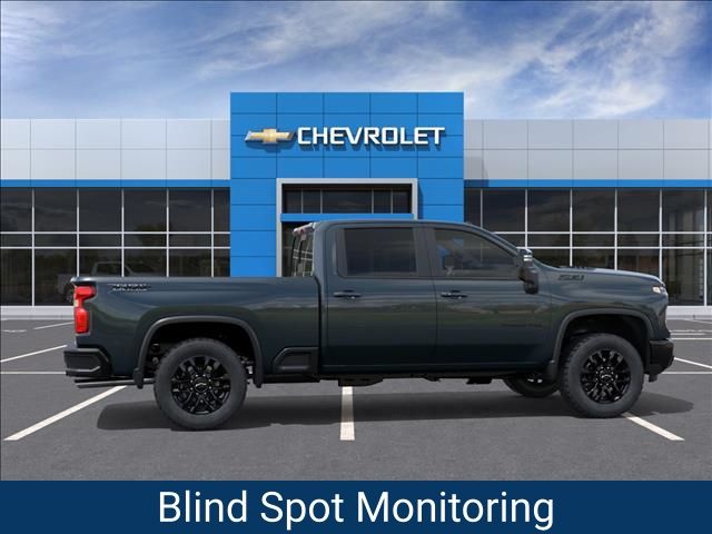 ChevroletSilverado 2500HD5