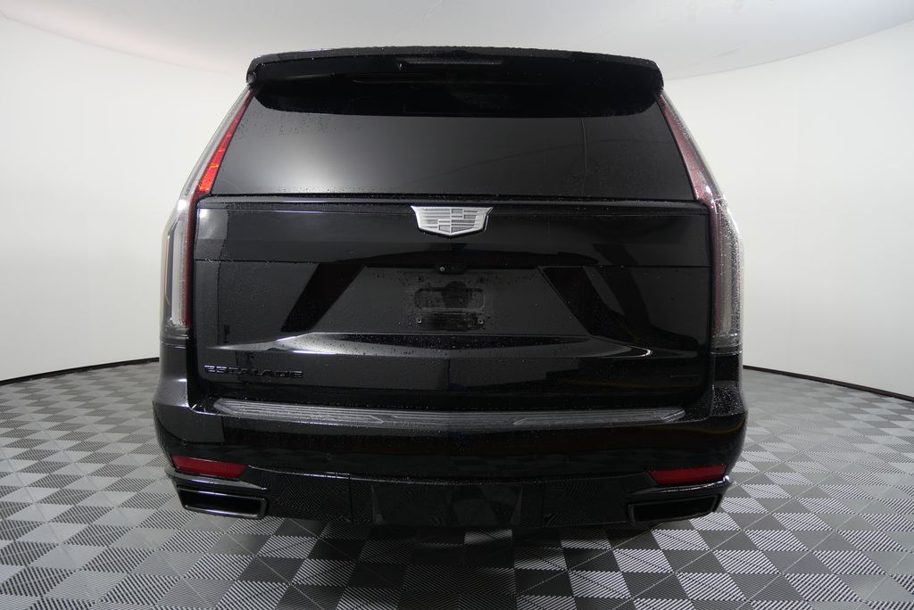 2021 Cadillac Escalade Sport Platinum 4